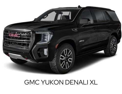GMC Yukon Denali XL 2