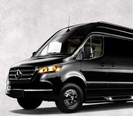 VAN8-10 passengers
