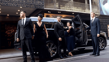 Event Transportation