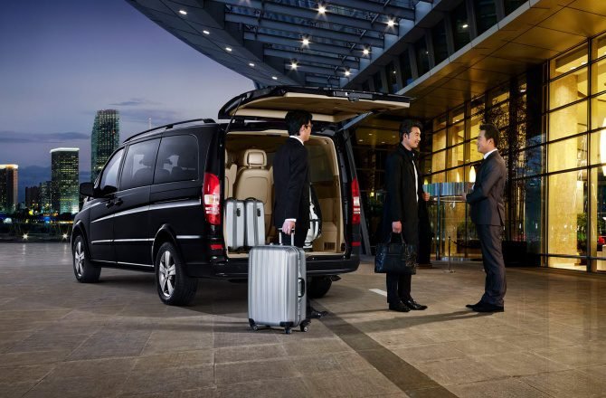 Hotel Transfer Service