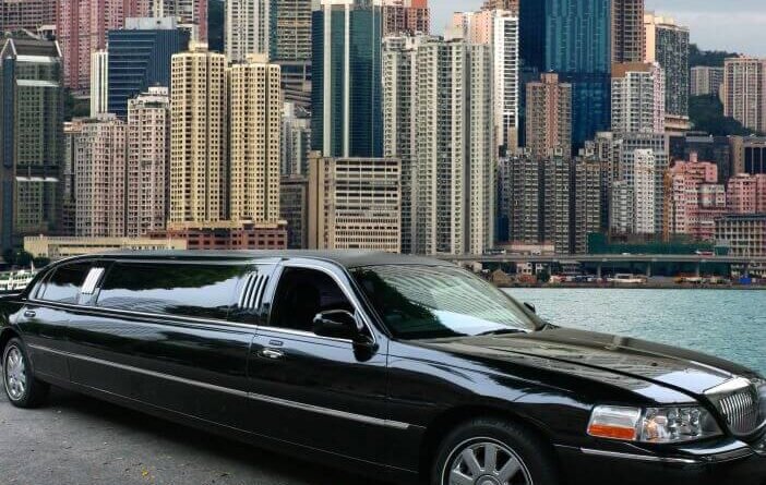 Limousine service in New York