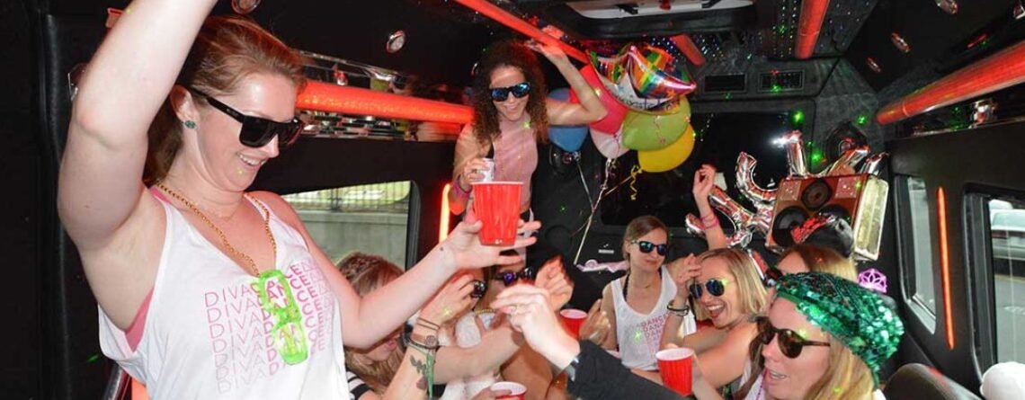 PARTY BUS AND CAR SERVICE
