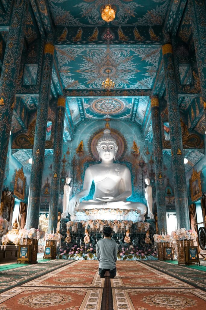 Car Services For Religious Travel