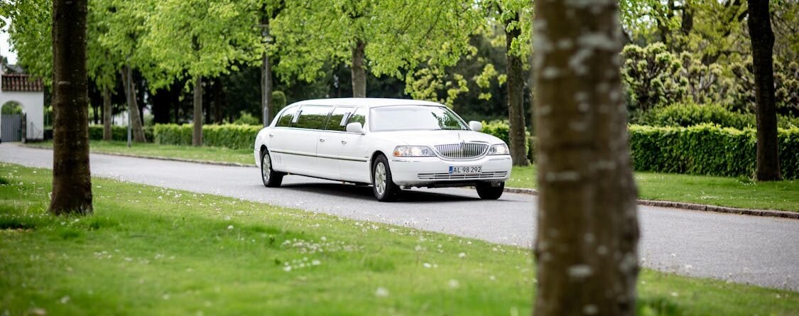 Limo Service in California