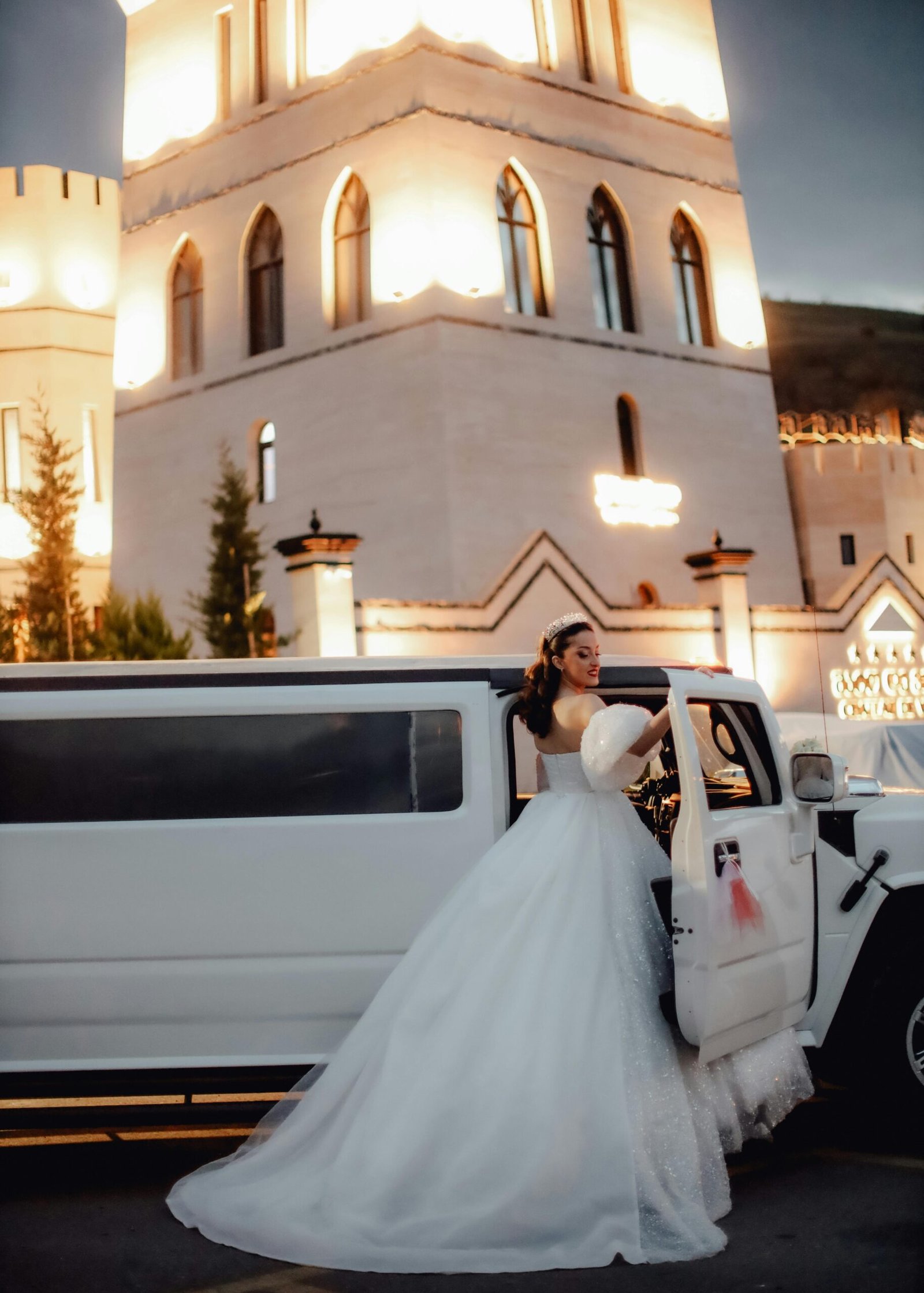 Limo Service in California