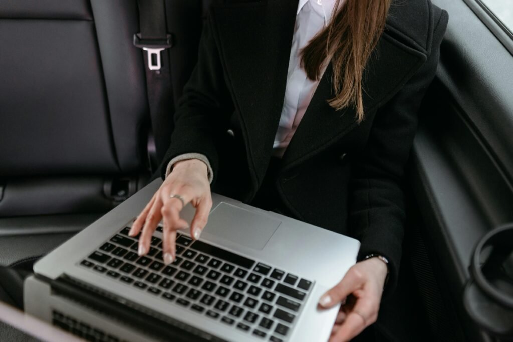 Corporate travel New York